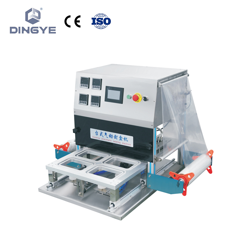 QD-4 Automatic tray sealer